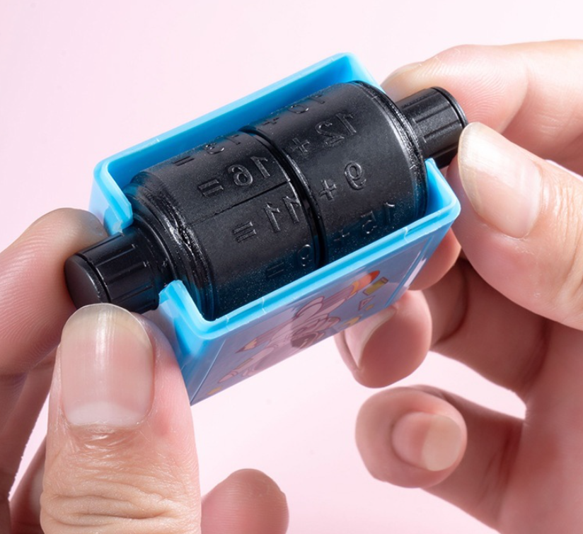 Smart Math Roller