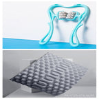 Six wheel Neck Massager