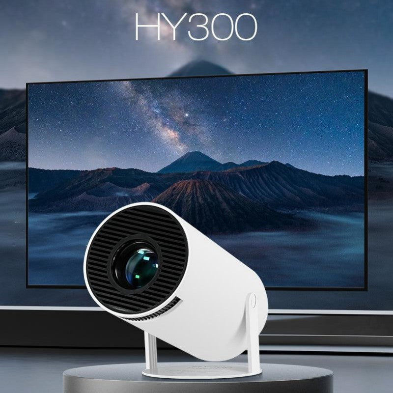 Portable mini projector