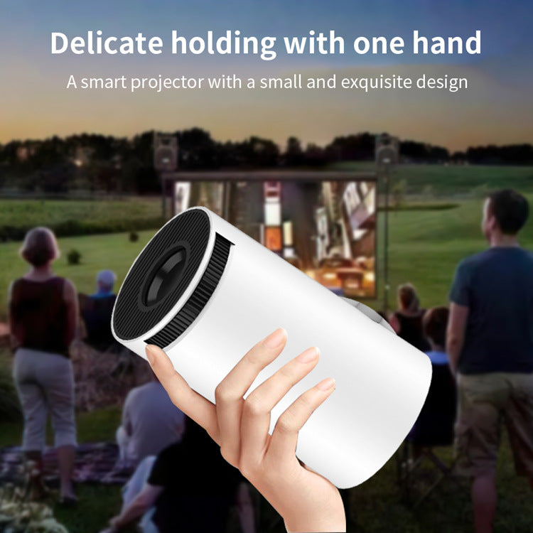 Portable mini projector