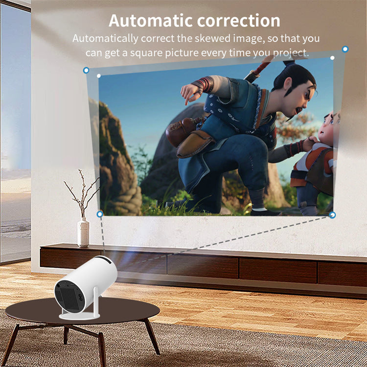 Portable mini projector