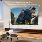 Portable mini projector