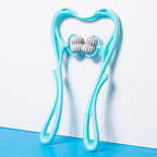 Six wheel Neck Massager