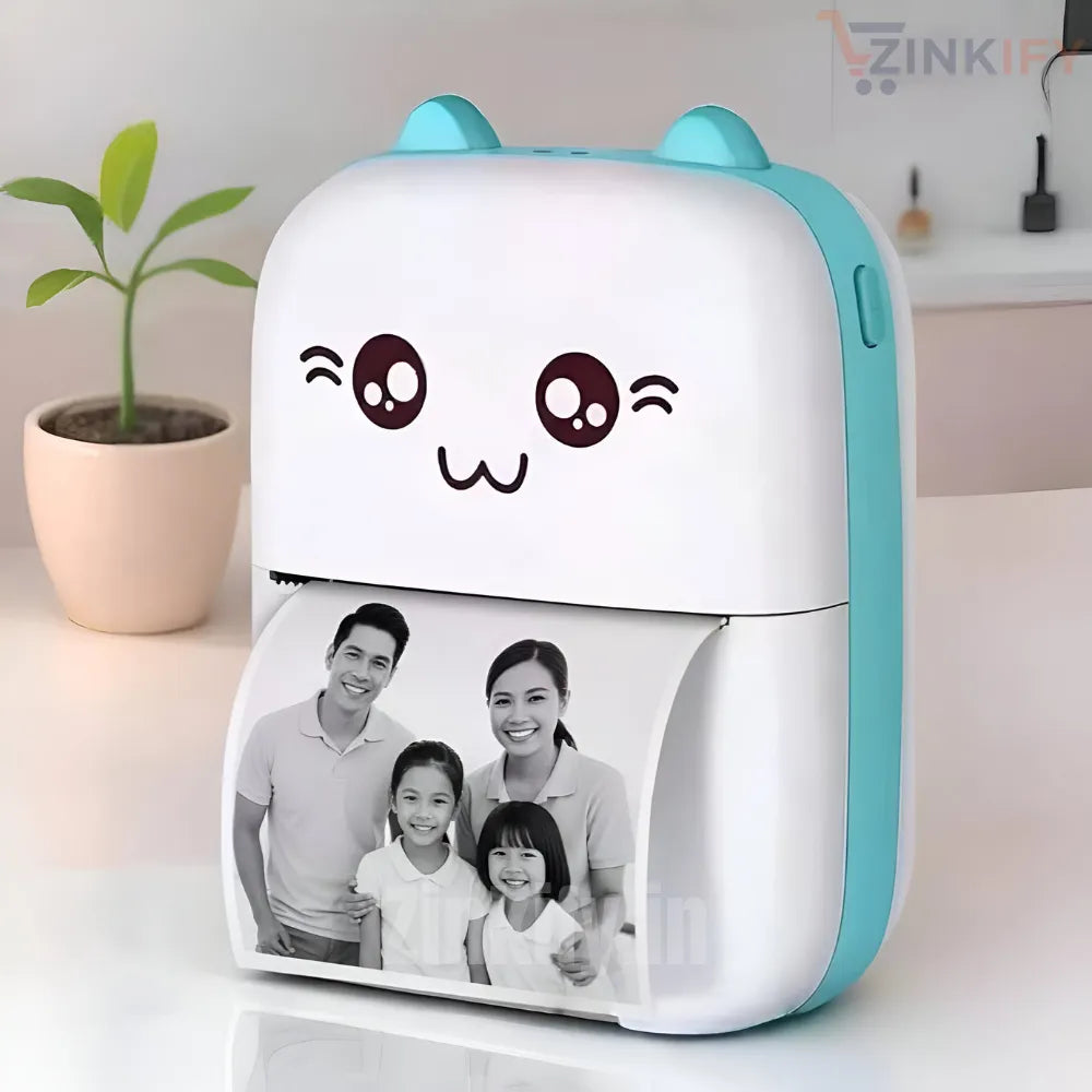 ZinkPro™ - World's Smallest Printer